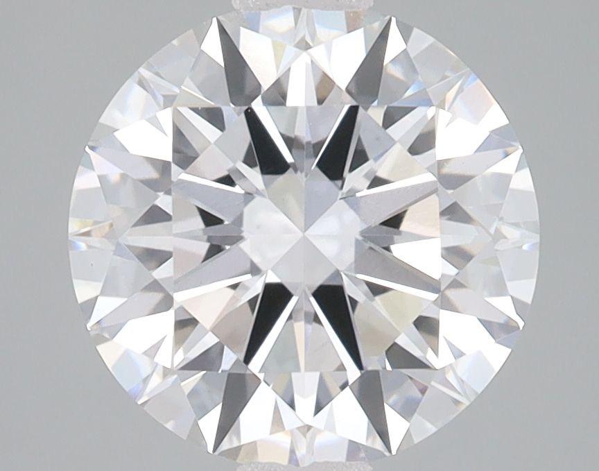 3.01 ct. round Lab Grown Diamond front image