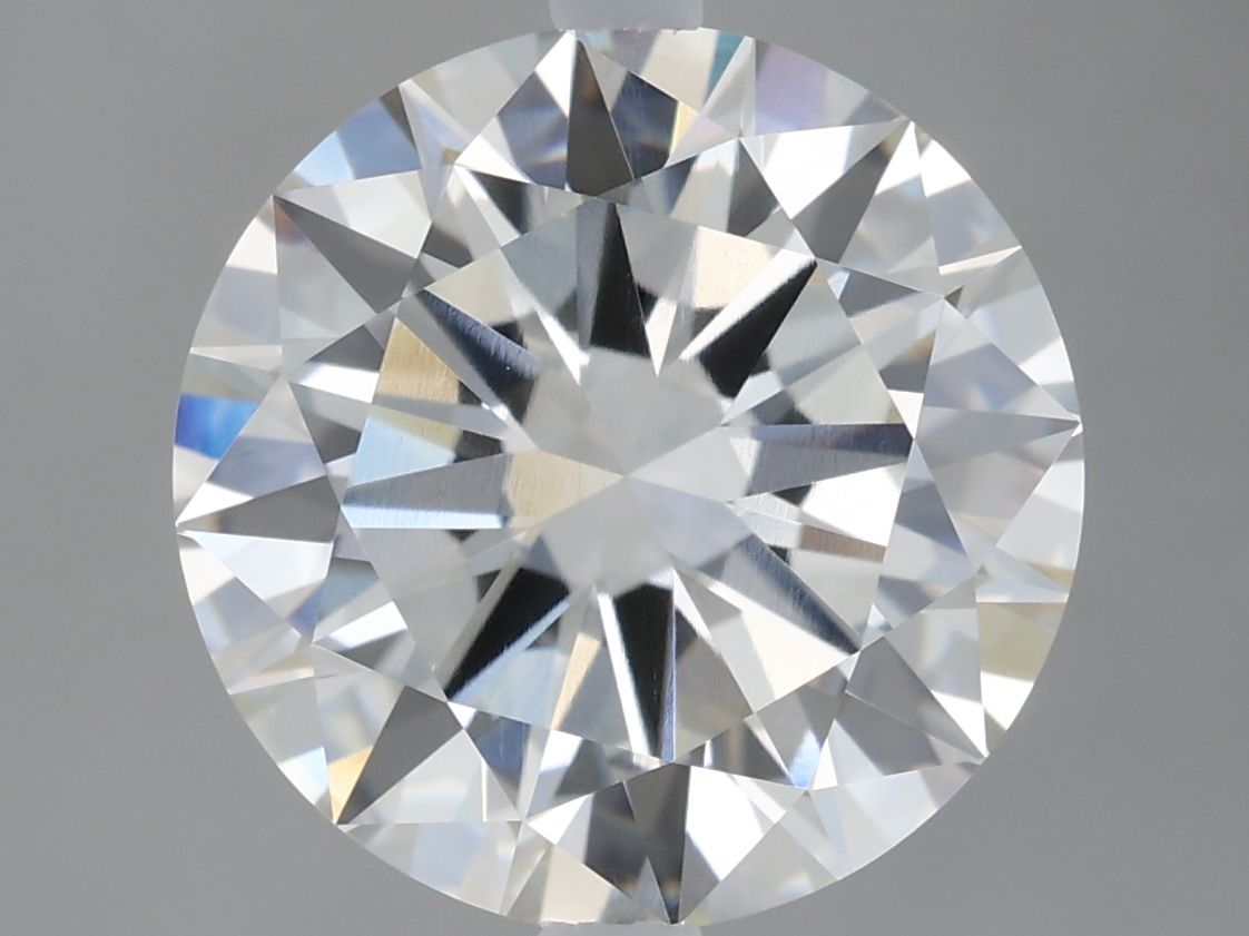 3.04 ct. round Lab Grown Diamond front image