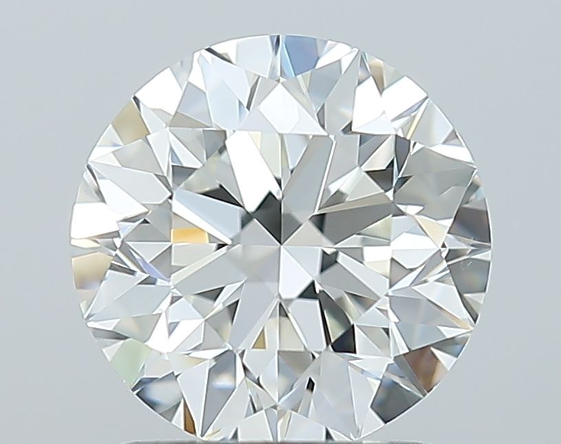 1.50 ct Round diamond