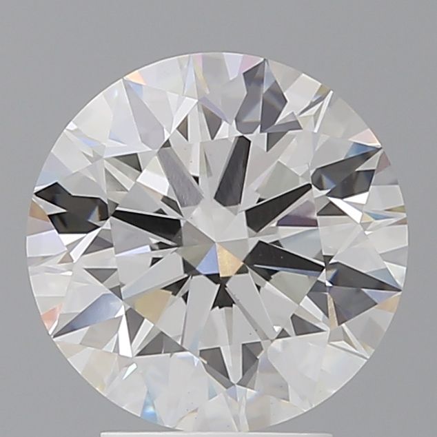 3.60 ct. round Lab Grown Diamond front image