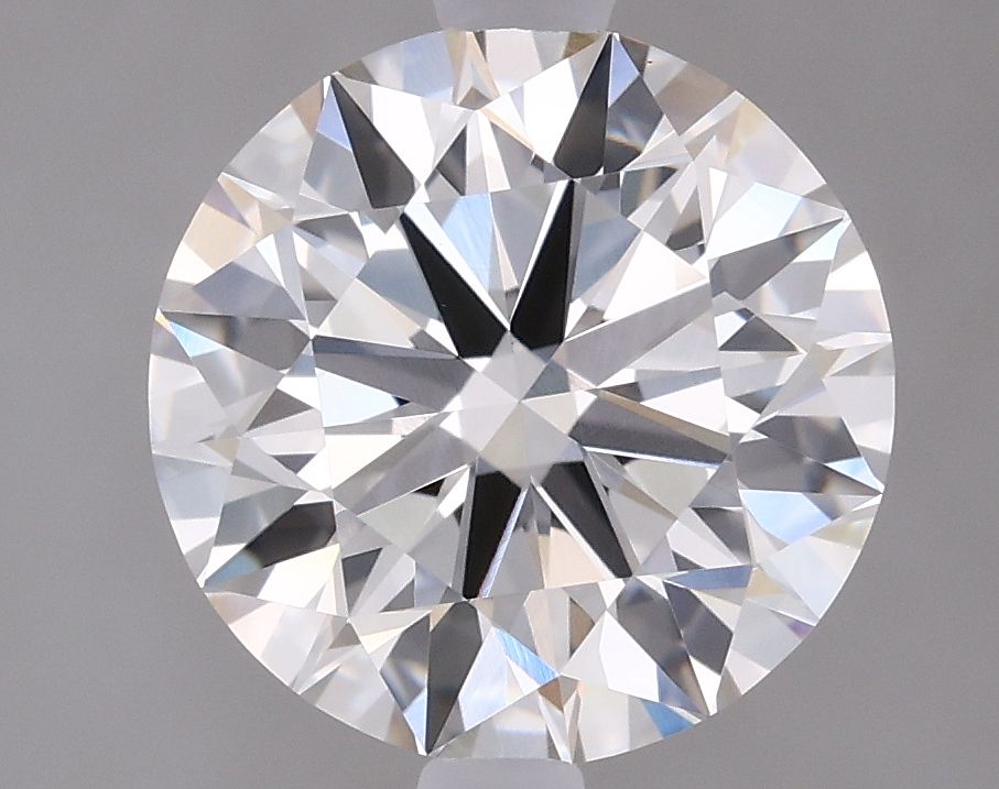 2.09 ct. round Lab Grown Diamond front image