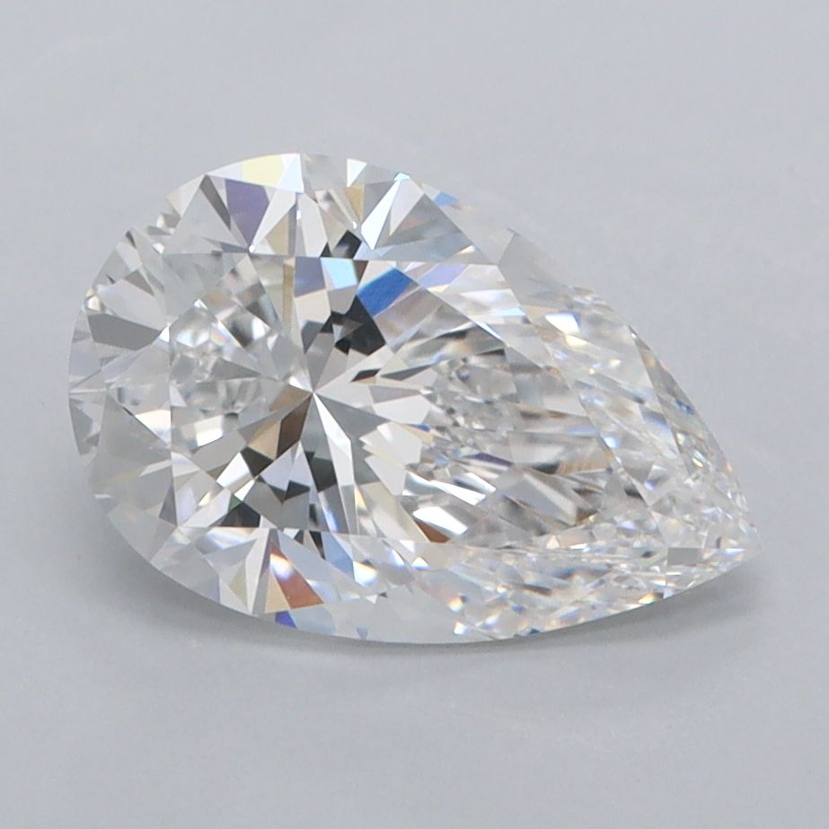 2.00 ct. pear Lab Grown Diamond front image