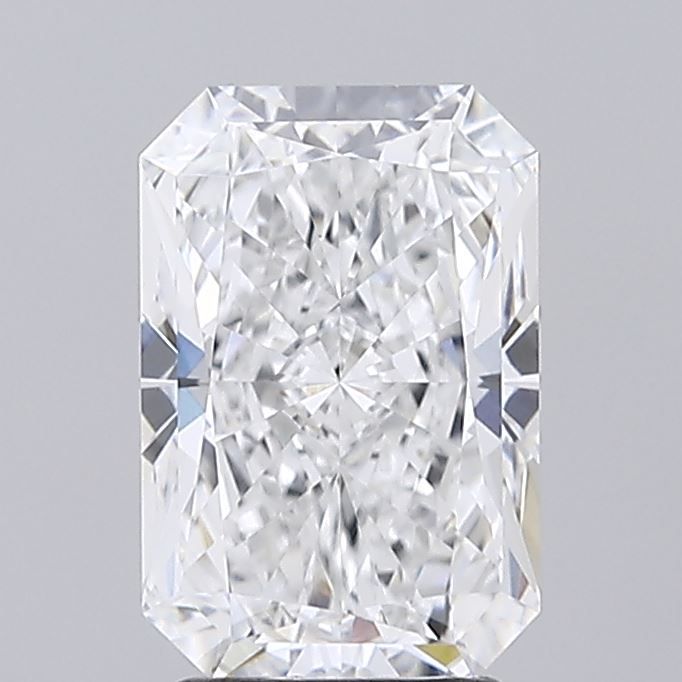 3.01 ct. radiant Lab Grown Diamond front image