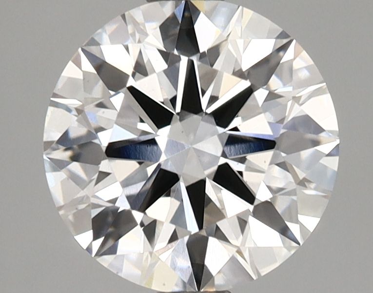 2.15 ct. round Lab Grown Diamond front image