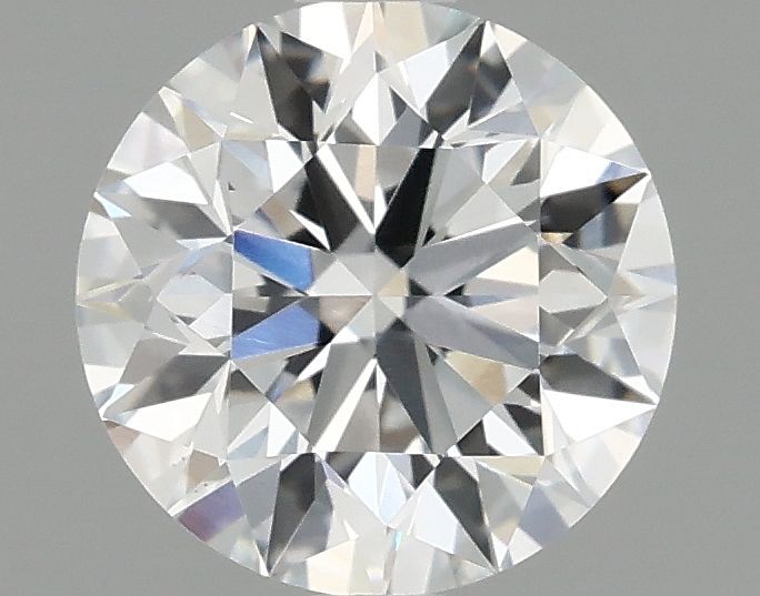 1.01 ct. round Lab Grown Diamond front image