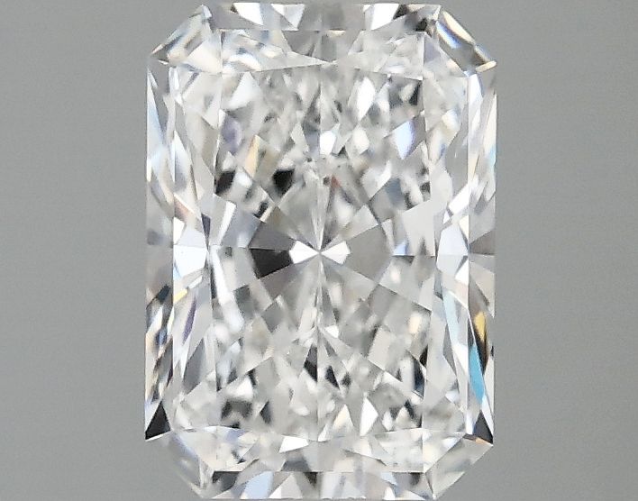 1.59 ct. radiant Lab Grown Diamond front image