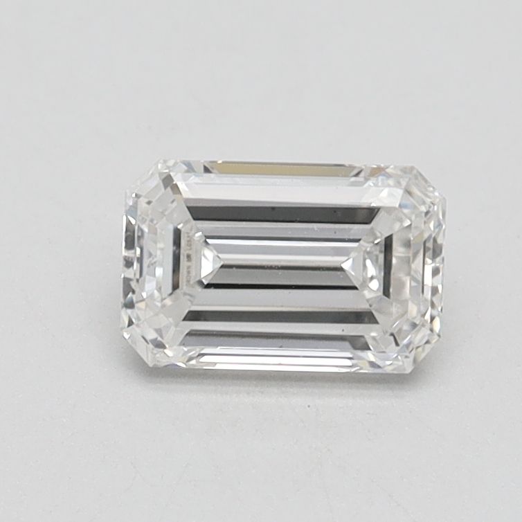 0.70 ct. emerald Lab Grown Diamond front image
