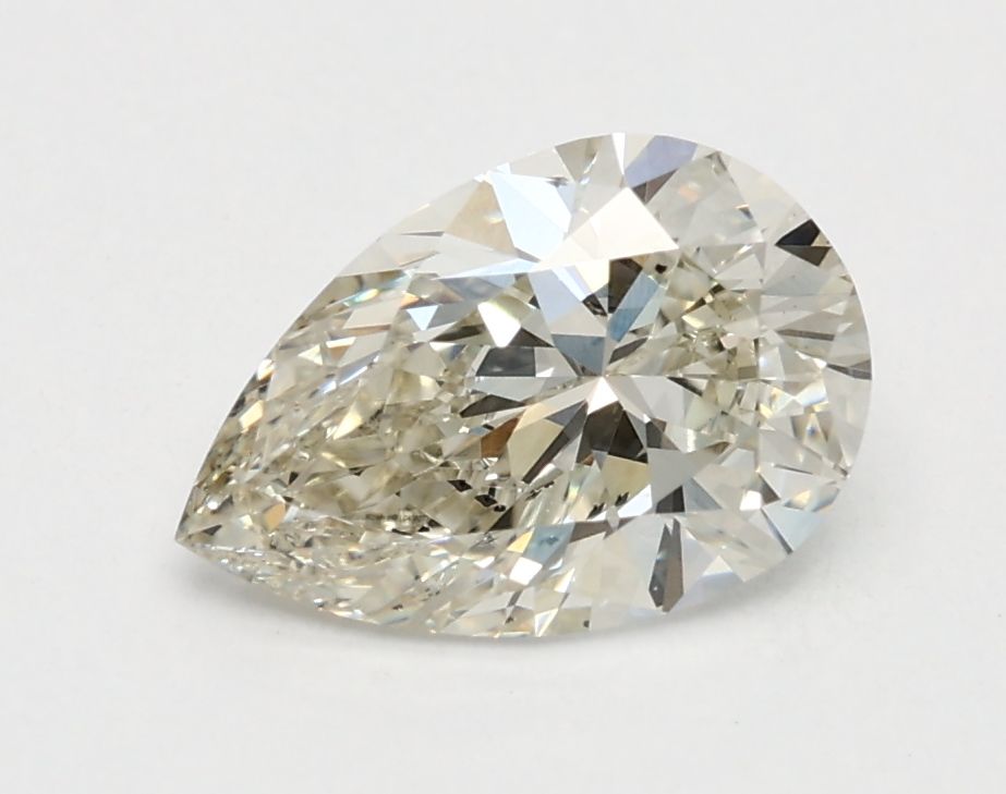 1.02 ct. pear Lab Grown Diamond front image