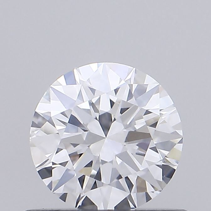 0.50 ct. round Lab Grown Diamond front image
