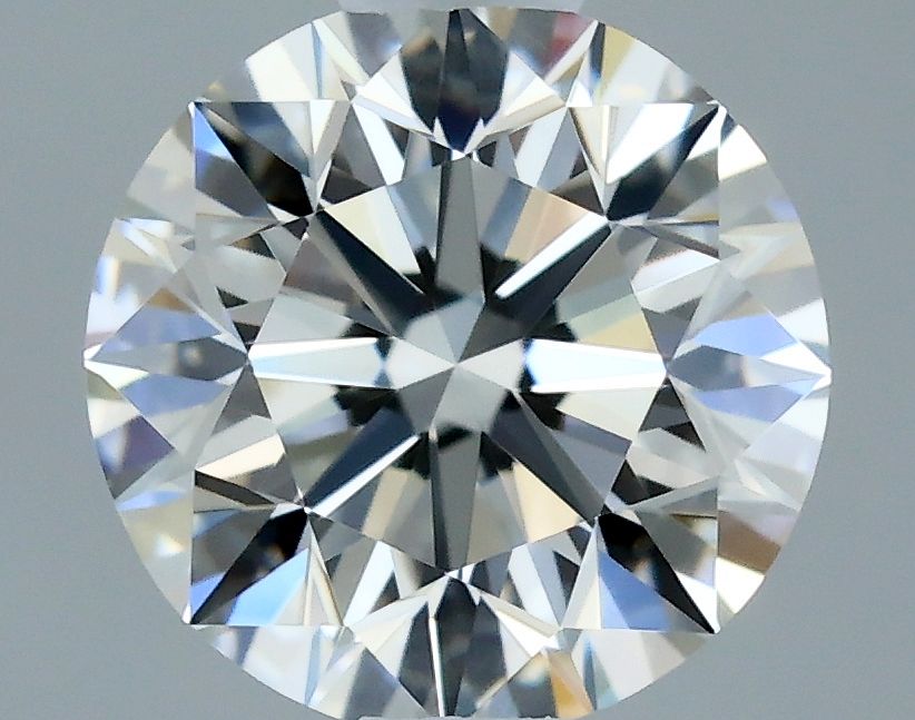 0.51 ct Round diamond