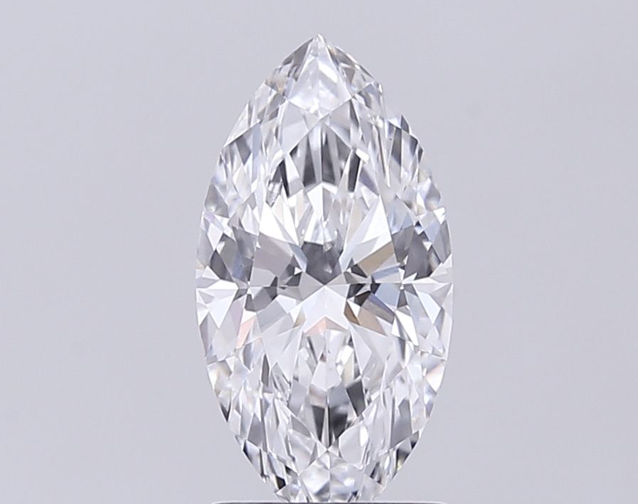 1.75 ct. marquise Lab Grown Diamond front image