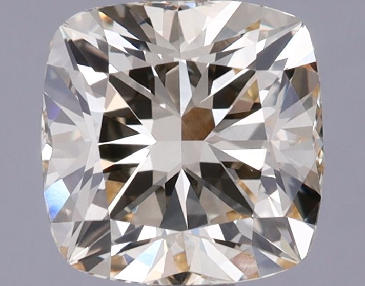 1.02 ct lab-grown Cushion brilliant Diamond