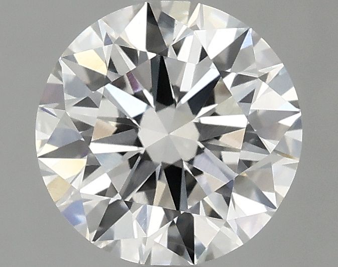 1.42 ct. round Lab Grown Diamond front image