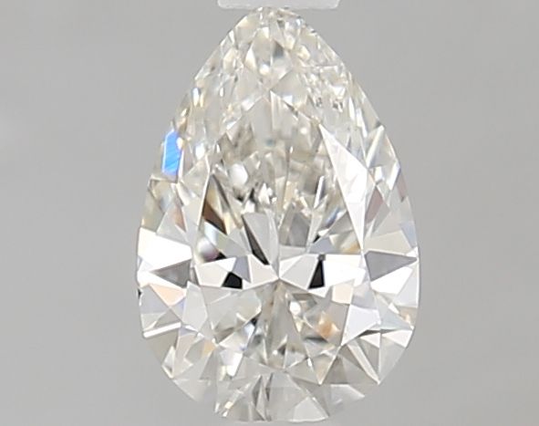 0.58 ct. pear Lab Grown Diamond front image