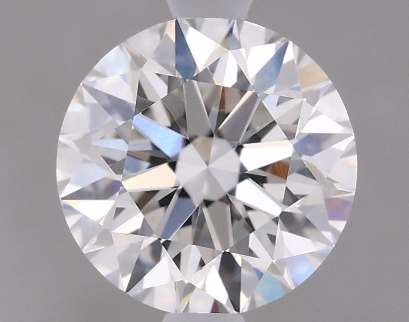 1.29 ct. round Lab Grown Diamond front image