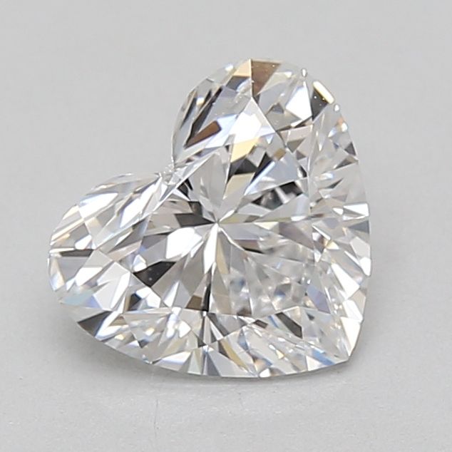 1.59 ct. heart Lab Grown Diamond front image