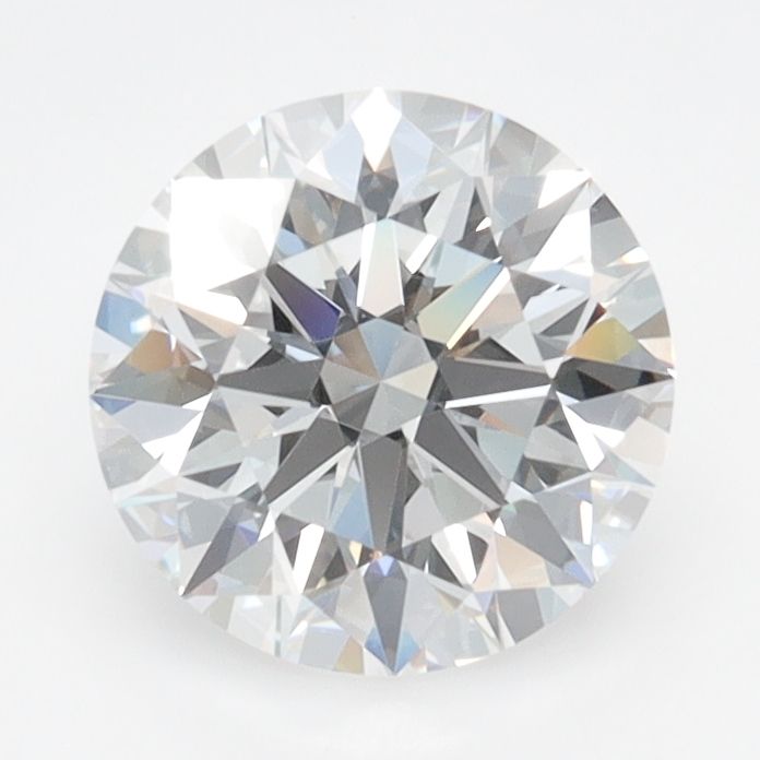 1.58 ct. round Lab Grown Diamond front image