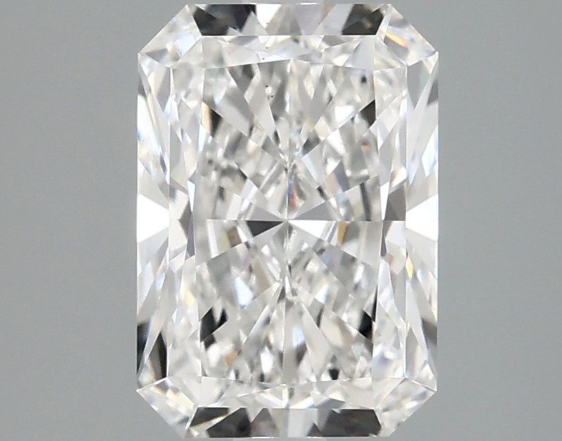 2.09 ct. radiant Lab Grown Diamond front image