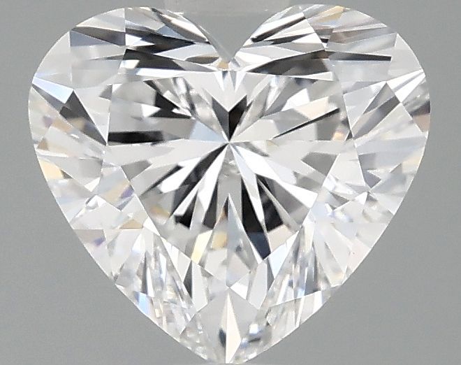 1.84 ct. heart Lab Grown Diamond front image