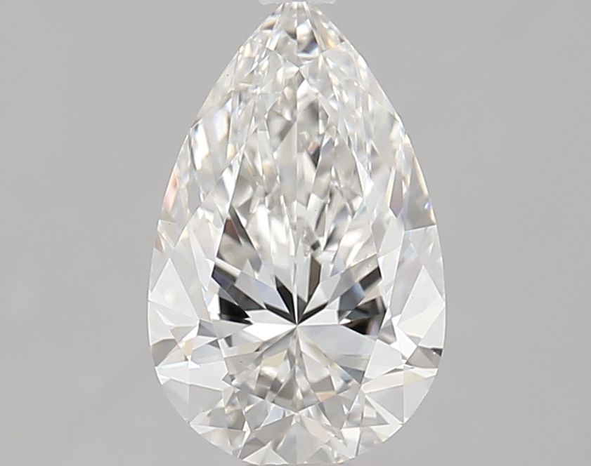 2.03 ct. pear Lab Grown Diamond front image