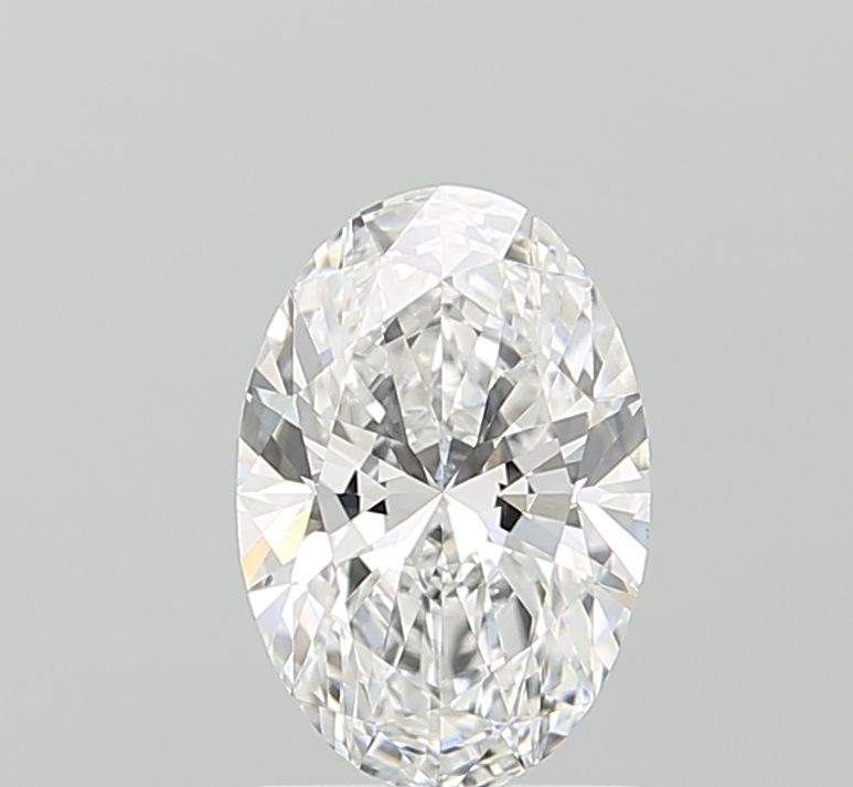 1.54 ct. oval Lab Grown Diamond front image
