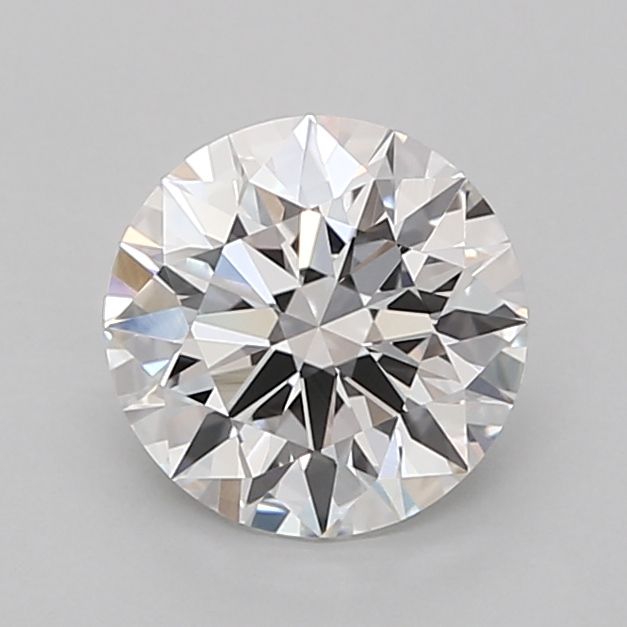 1.50 ct. round Lab Grown Diamond front image