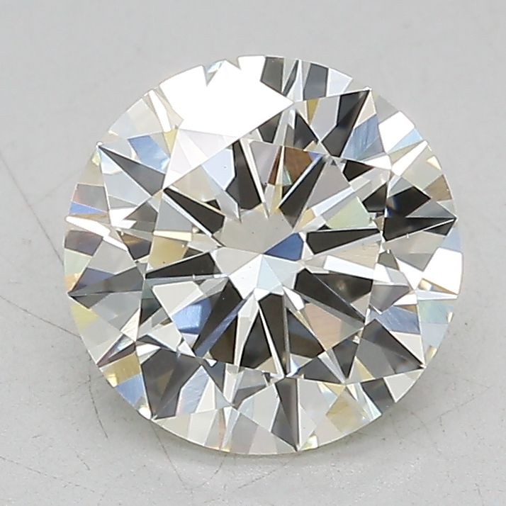 2.04 ct. round Lab Grown Diamond front image