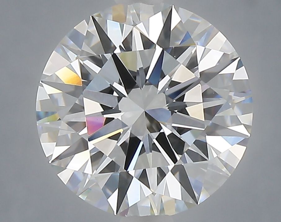 3.05 ct. round Lab Grown Diamond front image
