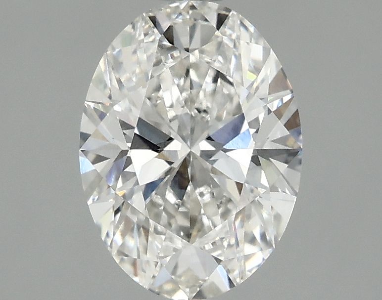 1.51 ct Oval diamond