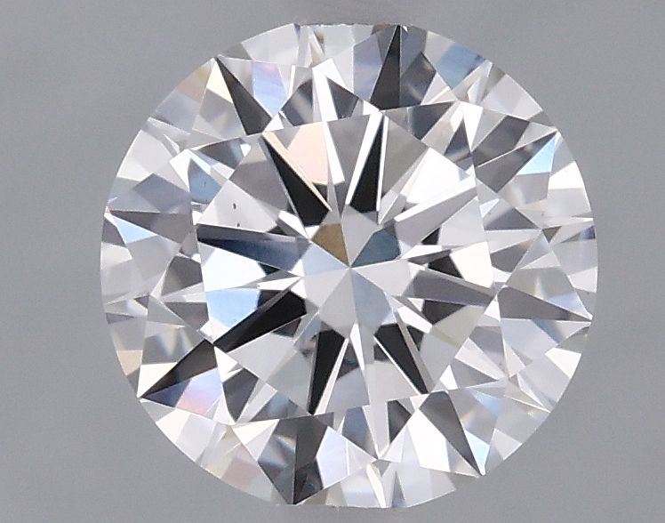 1.03 ct. round Lab Grown Diamond front image