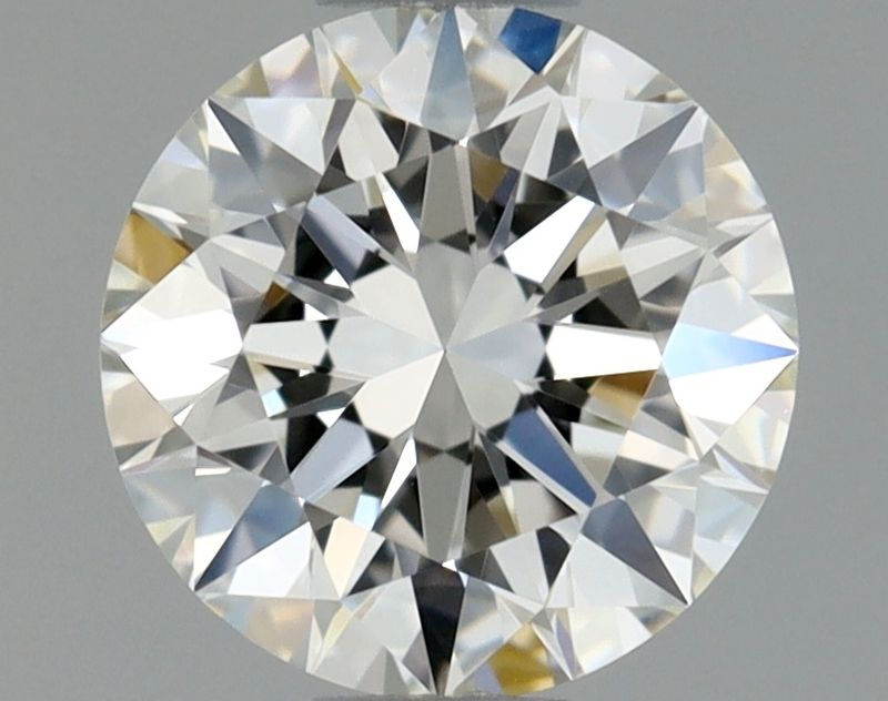 0.56 ct Round diamond