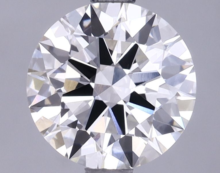 1.92 ct. round Lab Grown Diamond front image