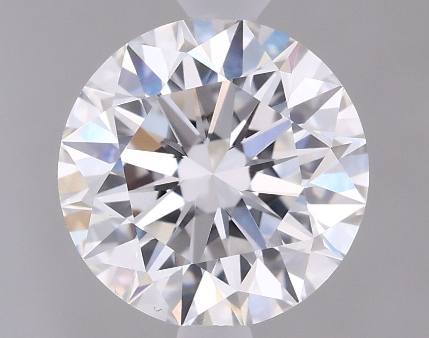 1.51 ct. round Lab Grown Diamond front image