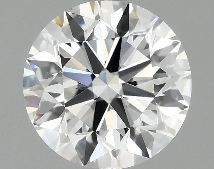 1.52 ct. round Lab Grown Diamond front image