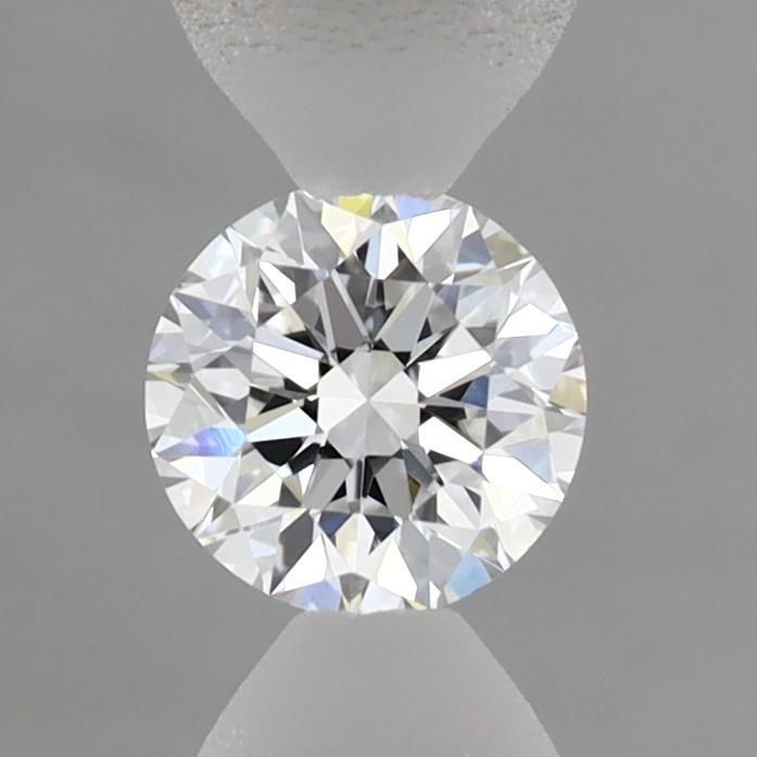 0.51 ct. round Lab Grown Diamond front image