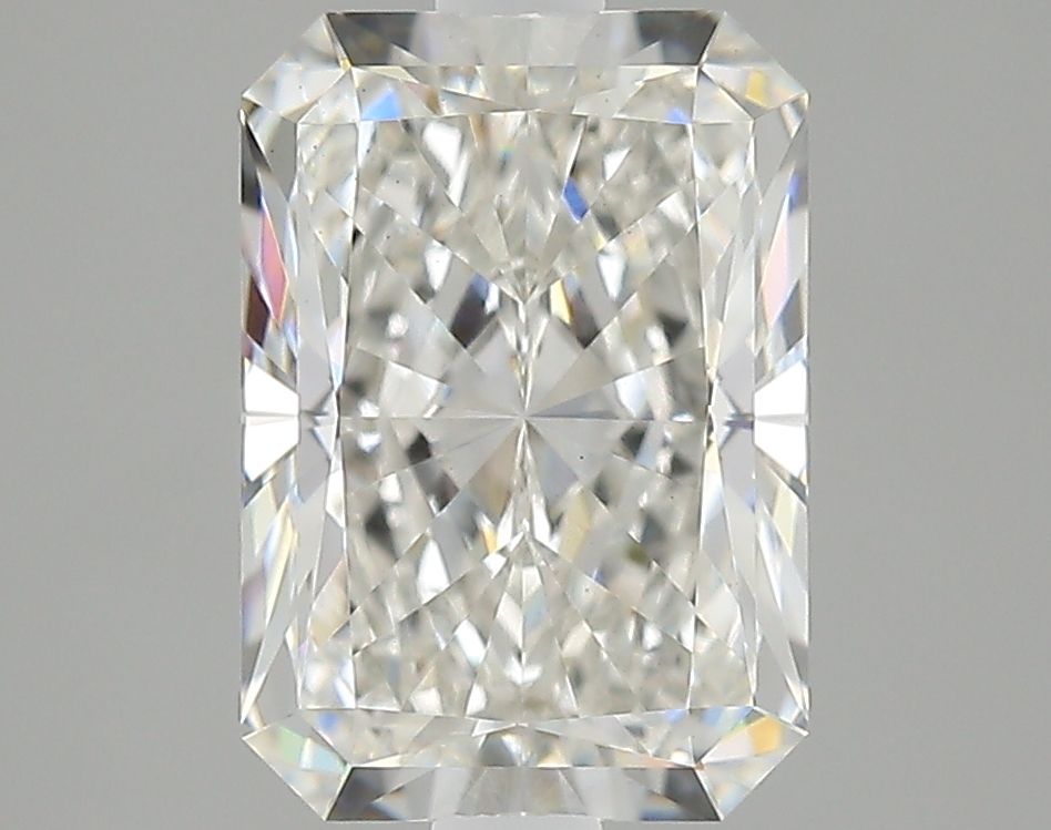 2.08 ct. radiant Lab Grown Diamond front image