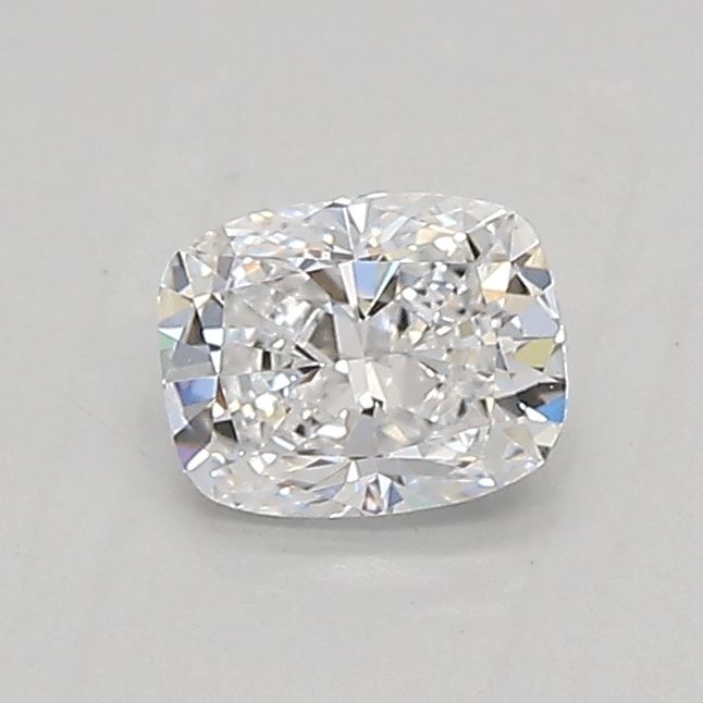 0.5 ct lab-grown Cushion modified Diamond