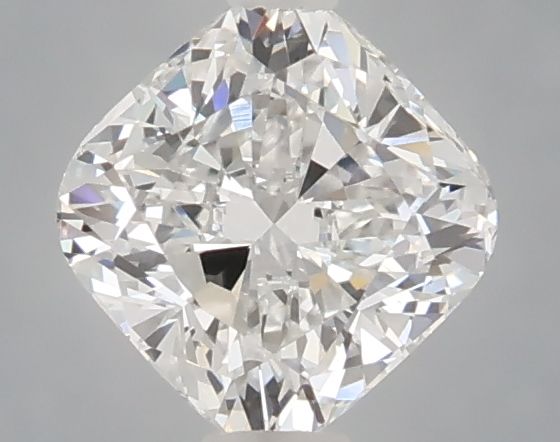 1.08 ct lab-grown Cushion modified Diamond