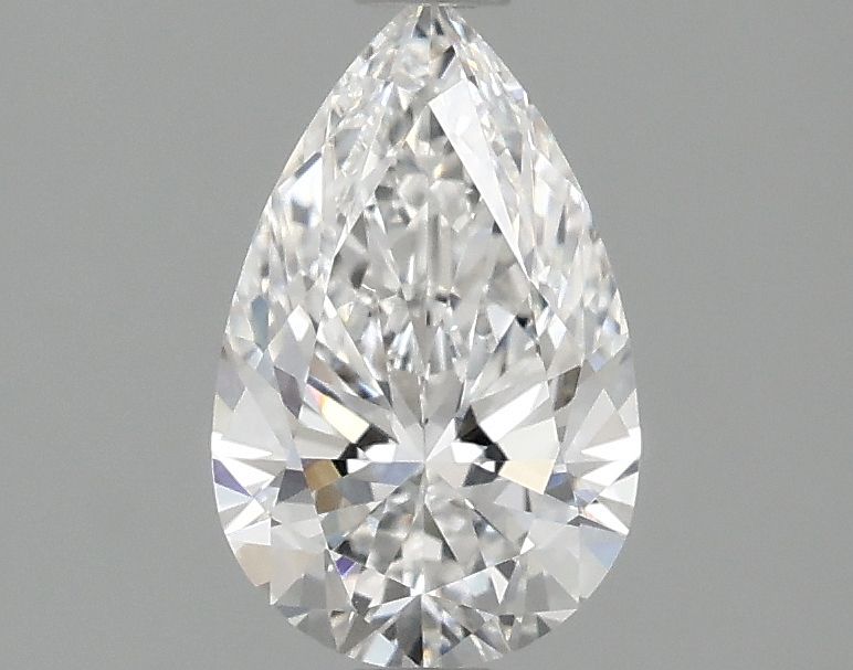 1.10 ct. pear Lab Grown Diamond front image