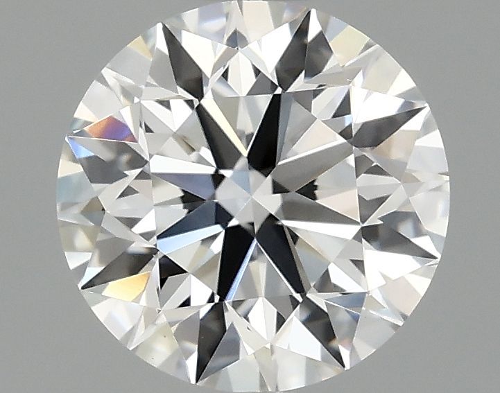 1.52 ct. round Lab Grown Diamond front image