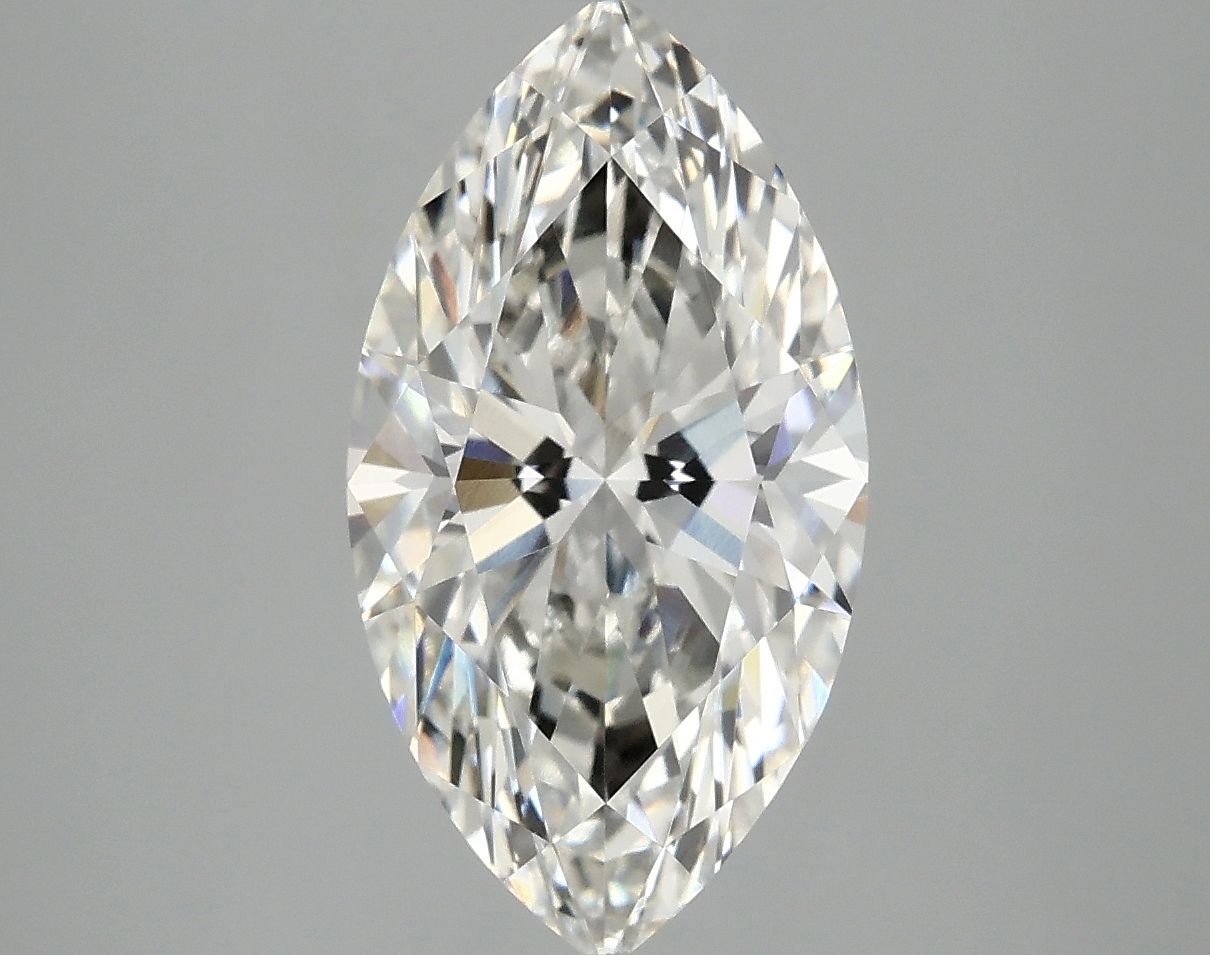 3.09 ct. marquise Lab Grown Diamond front image