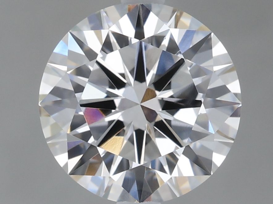 1.52 ct. round Lab Grown Diamond front image