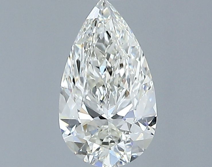 0.70 ct Pear diamond