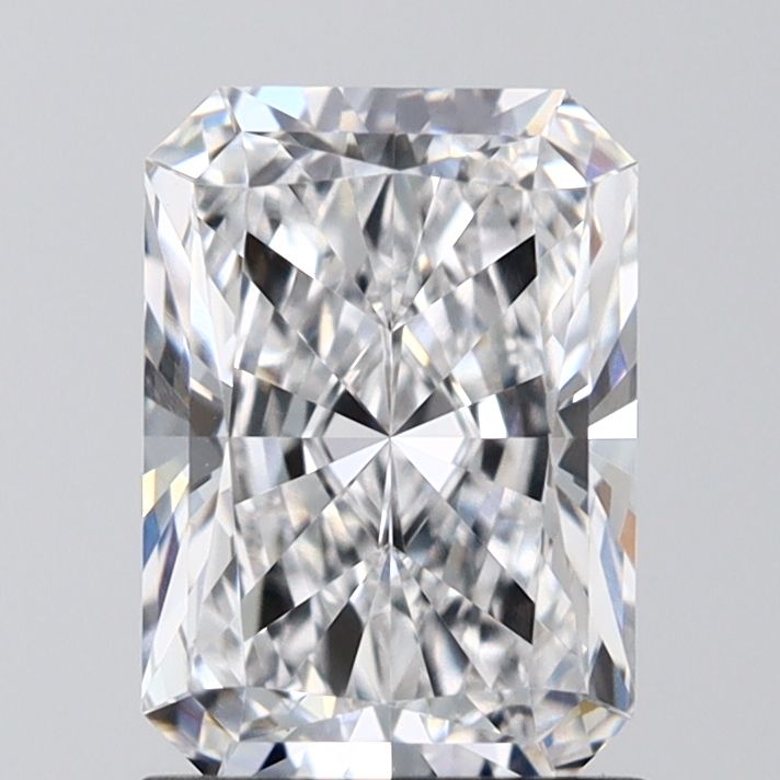 1.54 ct. radiant Lab Grown Diamond front image