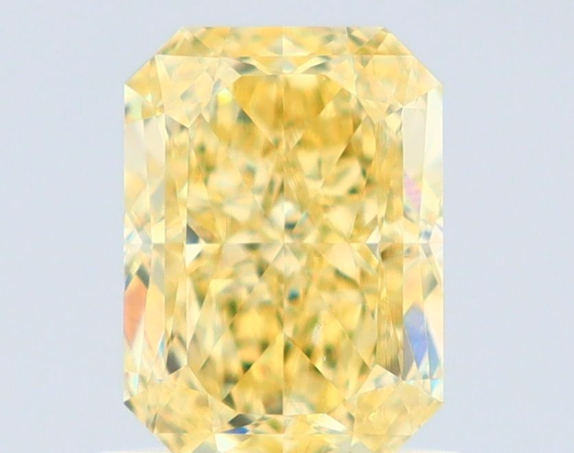 1.00 ct Radiant diamond