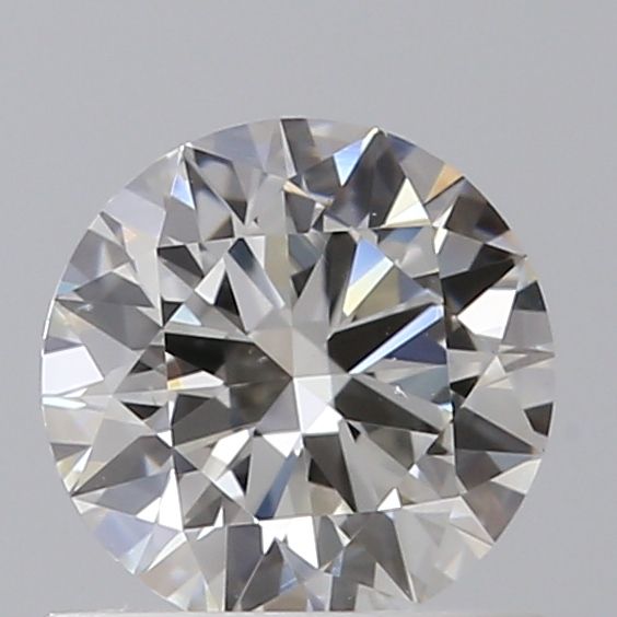 0.60 ct Round diamond