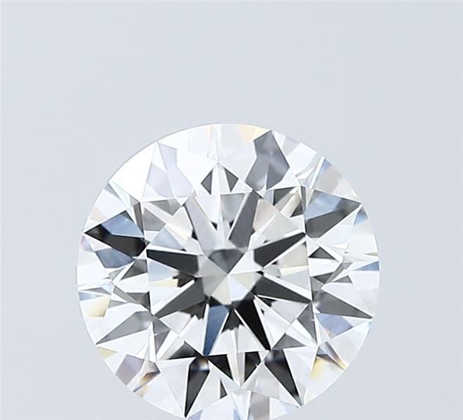 2.05 ct. round Lab Grown Diamond front image