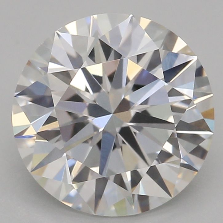 1.59 ct. round Lab Grown Diamond front image