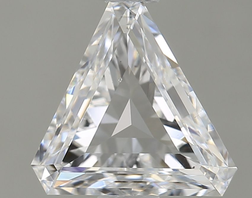 1.21 ct Triangular Diamond