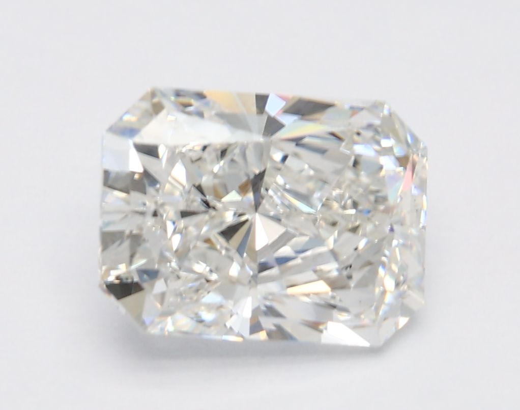 2.01 ct. radiant Lab Grown Diamond front image